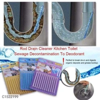 Drain Cleaner Stick (Pack Of 12)