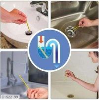 Drain Cleaner Stick (Pack Of 12)