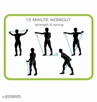 Toning Tube Ab Exerciser - Orange