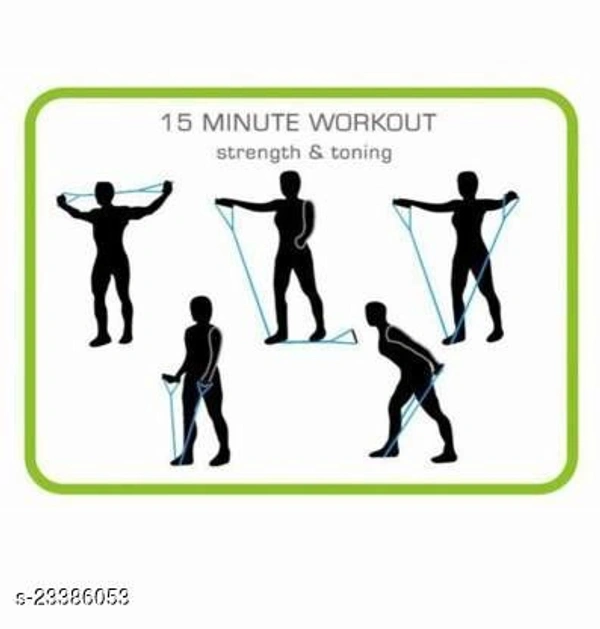 Toning Tube Ab Exerciser - Orange