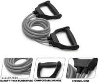 Toning Tube Ab Exerciser - Orange