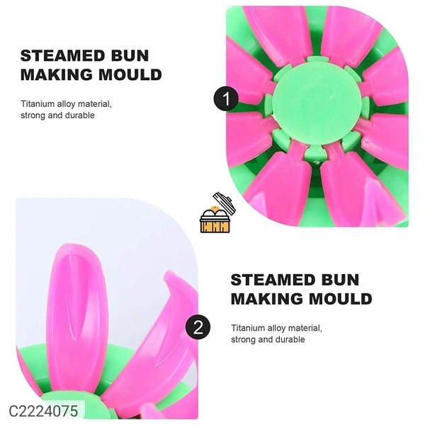 Momos Maker - Momo Maker Mold