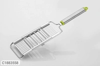 6 In 1 Stainless Steel Slicer/Grater