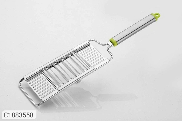 6 In 1 Stainless Steel Slicer/Grater