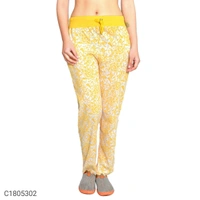 Women's Track Pant - RED, XL