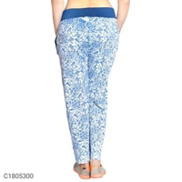 Women's Track Pant - BLUE, XXXL