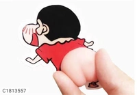 Scratch Protector - Cute Butt Anti-Collision Sticker  - PACK OF 2