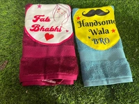 Hand Towel Pair