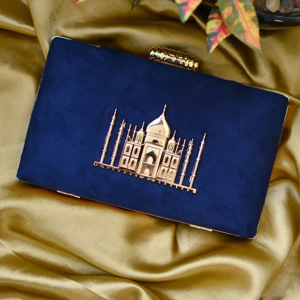 Party Clutches - BLUE