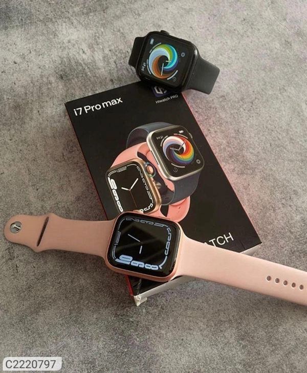 i7 Pro Max Smart Watch