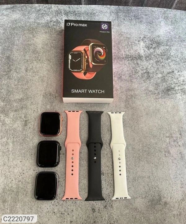 i7 Pro Max Smart Watch