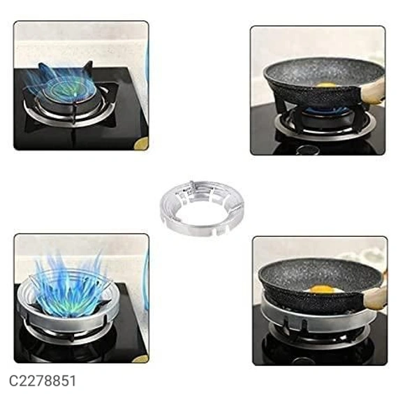 Gas Saver Burner Stand - Pack Of 1