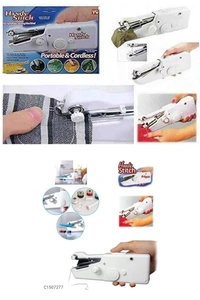 Electric Handheld Sewing Machine
