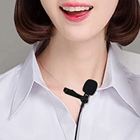 Collar Mike 15m - 15 Metre, BLACK