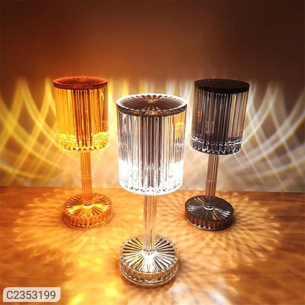 Crystal Table Lamp