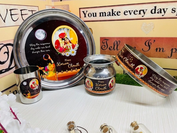 4 In 1 Karwachauth Special Combo