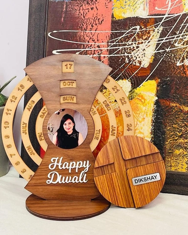 Customised Wooden Combo