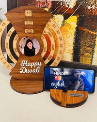 Customised Wooden Combo