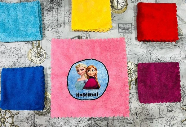Customised Hanky (Set Of 1)