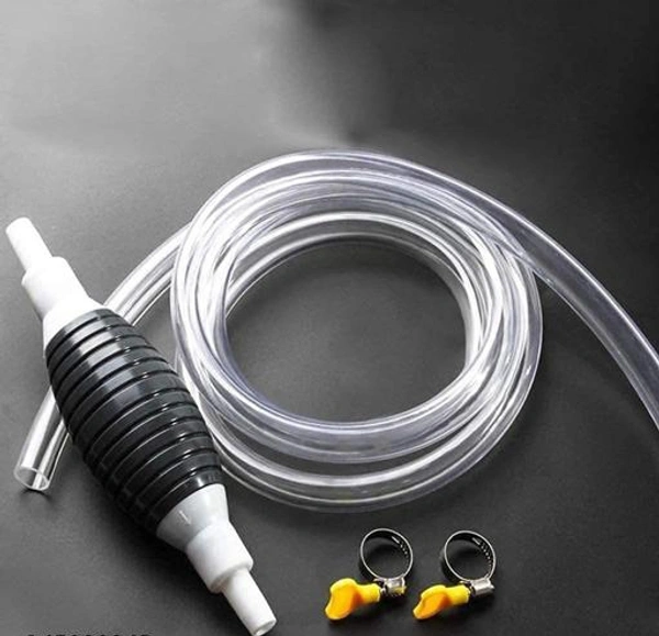 Fuel Transfer Pump/Portable Manual Car Fuel Transfer Pump for Petrol/Diesel/Oil/Liquid/Water