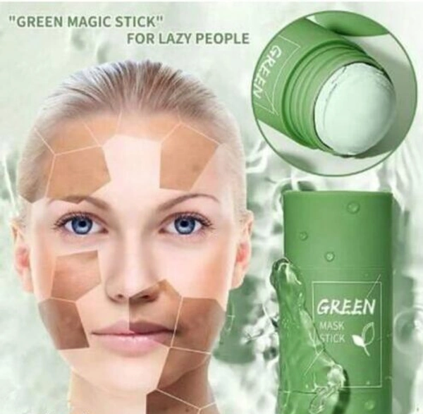 Green Tea Mask Stick