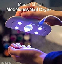 LED UV Nail Polish Dryer