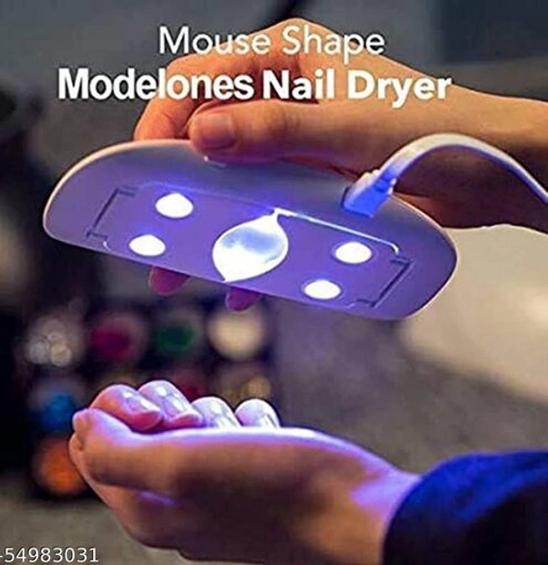 LED UV Nail Polish Dryer