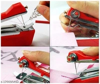 Portable Heavy Duty Mini Manual Handheld Sewing Machine