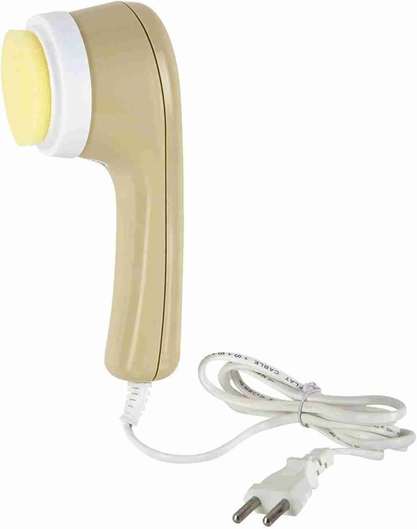 Kolvin Magnetic Head Deep Heat Massager With 5 Attachments