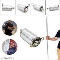 Extending Portable Folding Stick Tool Stainless Steel - Self Defence Stick