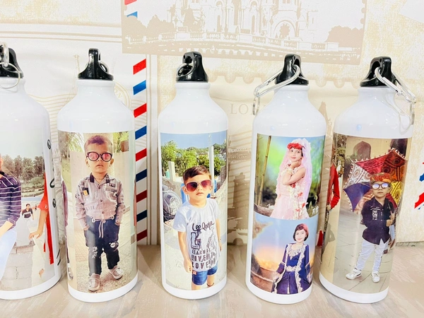 Personalised Sipper Bottle