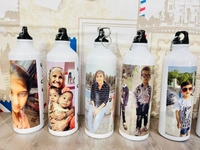 Personalised Sipper Bottle