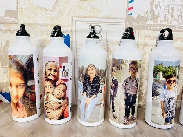 Personalised Sipper Bottle