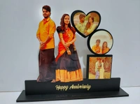 Customized Photo Cutout Table Tops - 8*10 Inches