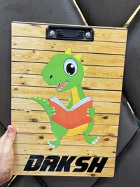 Customised Exam Board