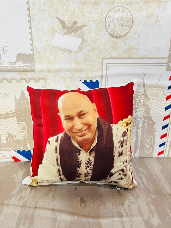 Customised Cushion - SINGLE SIDE