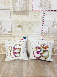 Customised Cushion - DOUBLE SIDE