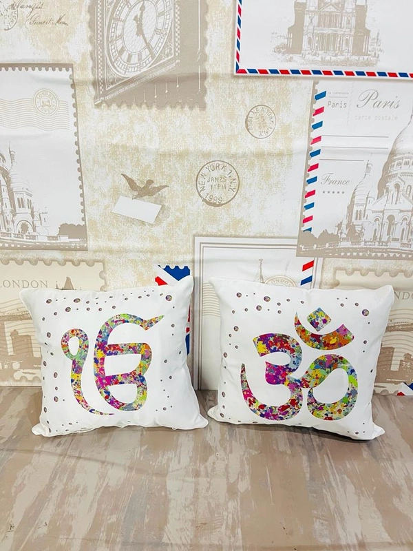 Customised Cushion - DOUBLE SIDE