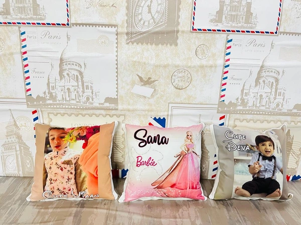 Personalized Cushion - SINGLE SIDE