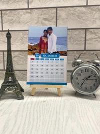 Personalised Photo Calendar Variant 3