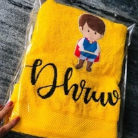 Personalized Towels - Big Size 30*60
