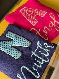 Personalized Towels - Big Size 30*60