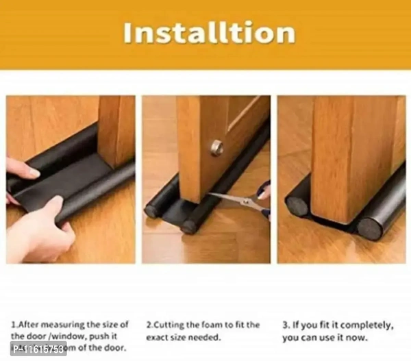 Multipurpose Door Bottom Sealing Strip Guard (42 Inches)