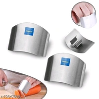 Finger Protector Safe Chopping Hand Guard (Pack Of 2)