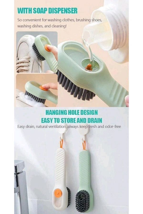 Multipurpose Cleaning Brush