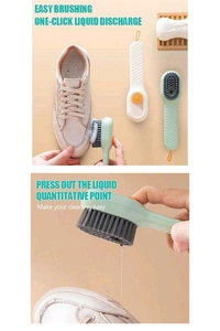 Multipurpose Cleaning Brush
