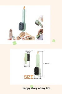 Multipurpose Cleaning Brush