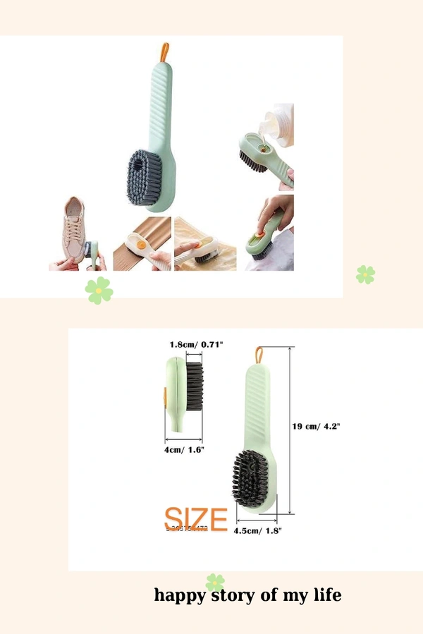 Multipurpose Cleaning Brush