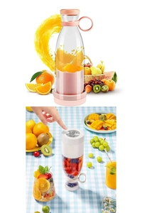 Mini Electric Portable Blender Juicer Mixer With USB Charging