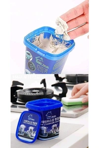 Boom Wash Stainless Steel Oven Cookware Cleaner